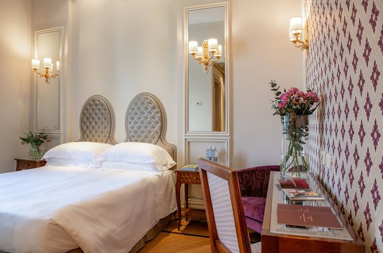 Hotel Villa Flori