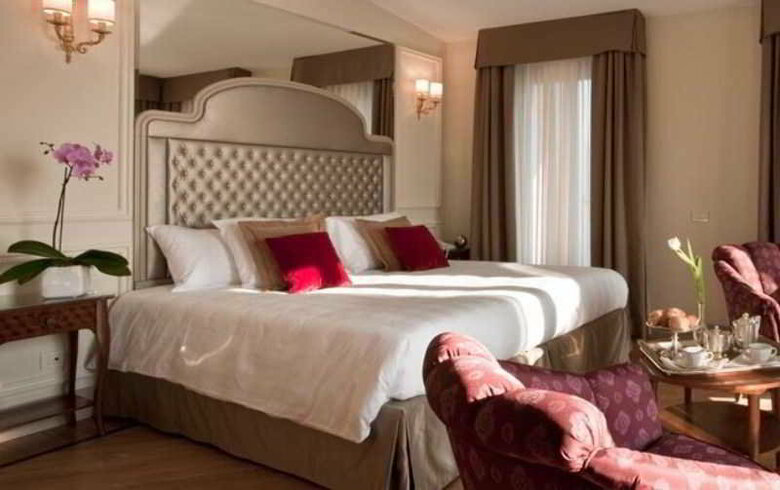 Hotel Villa Flori