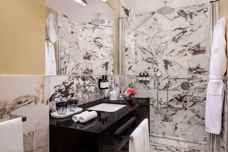 Tivoli Palazzo Gaddi Firenze Hotel
