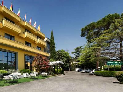 Hotel Cristallo
