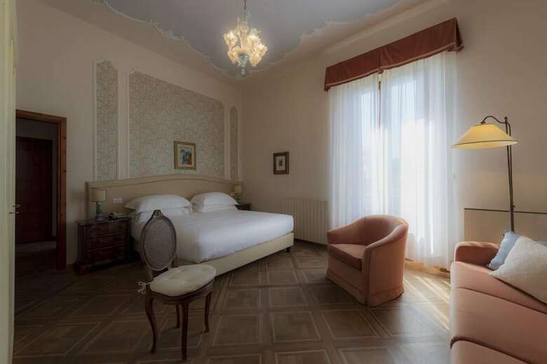 Hotel Villa Scacciapensieri