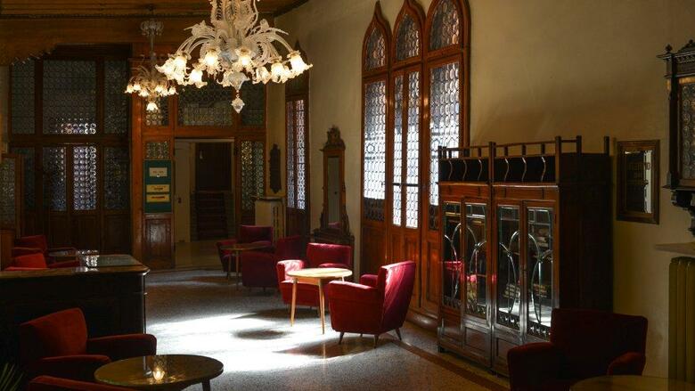 Hotel Gabrielli Sandwirth