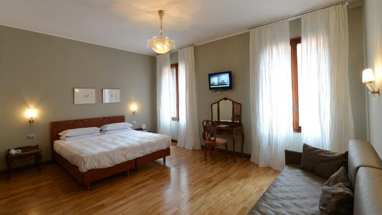 Hotel Gabrielli Sandwirth