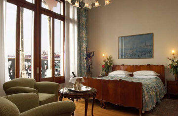 Hotel Gabrielli Sandwirth