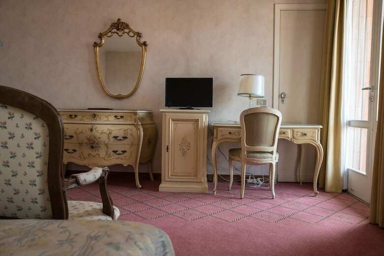 Grand Hotel Tamerici E Principe