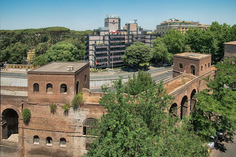 Hotel NH Collection Roma Vittorio Veneto