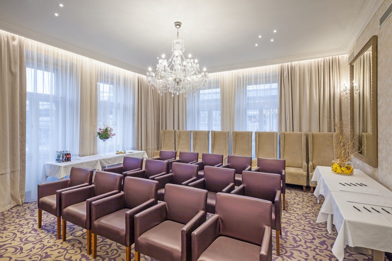 Hotel King David Prague
