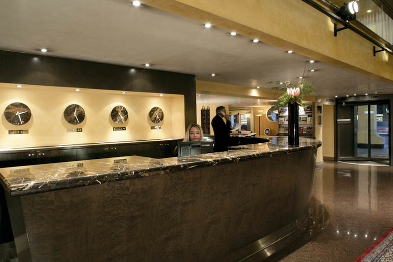 Hotel Plaza Padova