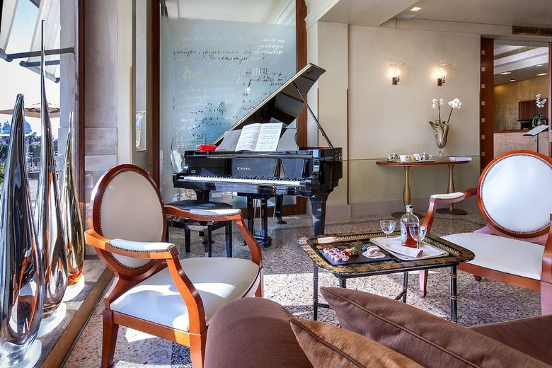 Hotel Londra Palace