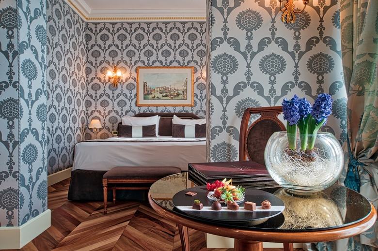 Hotel Londra Palace