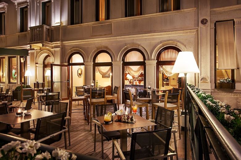 Hotel Londra Palace