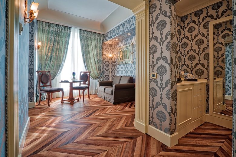 Hotel Londra Palace