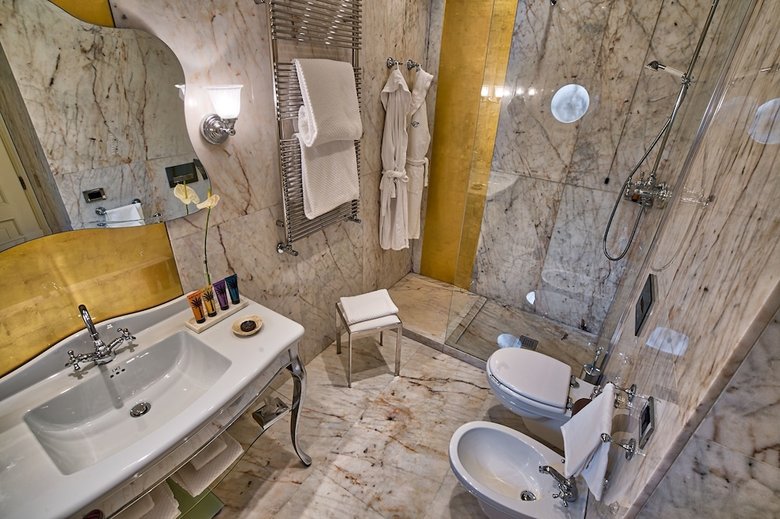 Hotel Londra Palace
