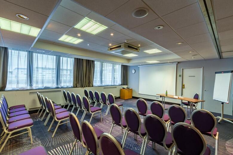 Hotel Novotel Tours Centre Gare