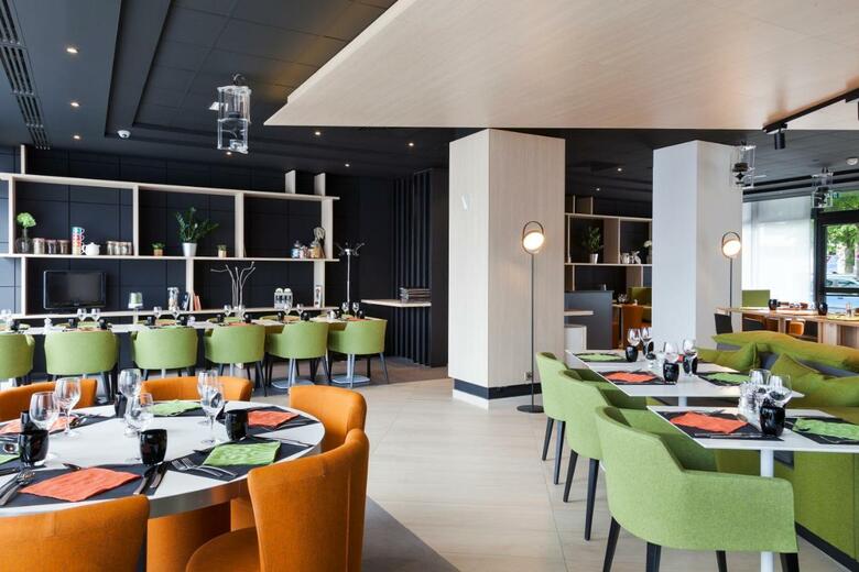Hotel Novotel Tours Centre Gare