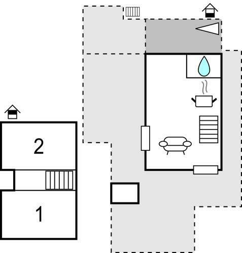 Holiday Home Ducac