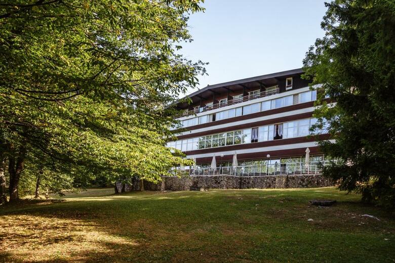 Hotel Jezero - Plitvice Lakes National Park