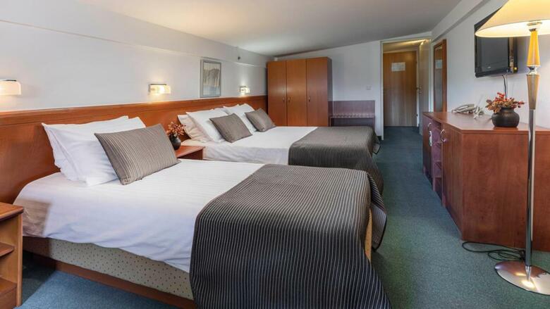 Hotel Jezero - Plitvice Lakes National Park