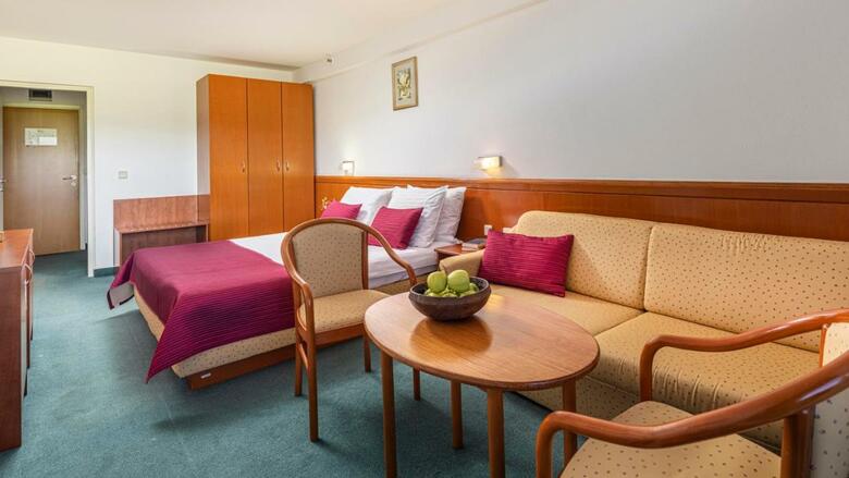 Hotel Jezero - Plitvice Lakes National Park