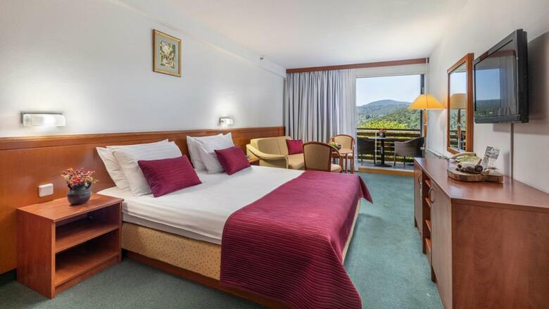 Hotel Jezero - Plitvice Lakes National Park