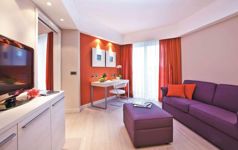 Hotel Lafodia Sea Resort