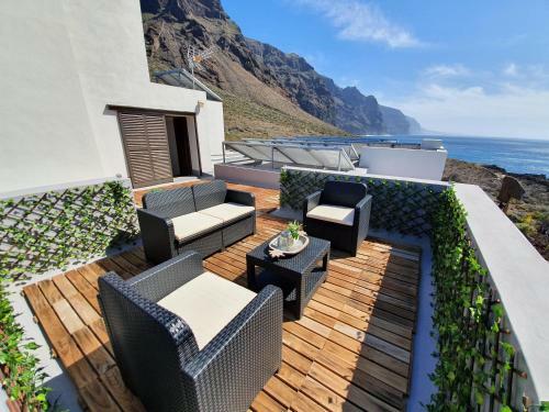 Villa Luxury Punta de Teno - Canary Good Vibes