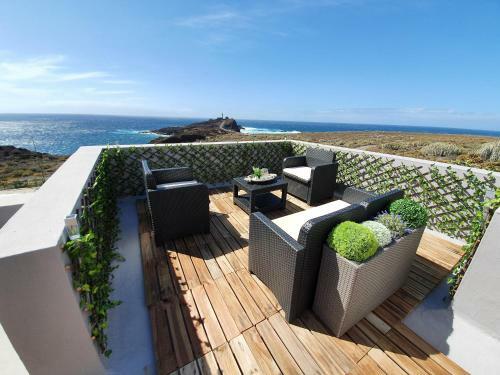 Villa Luxury Punta de Teno - Canary Good Vibes