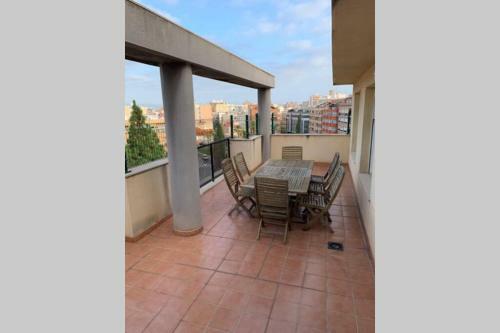 Apartamento �tico El Fartons Borriana