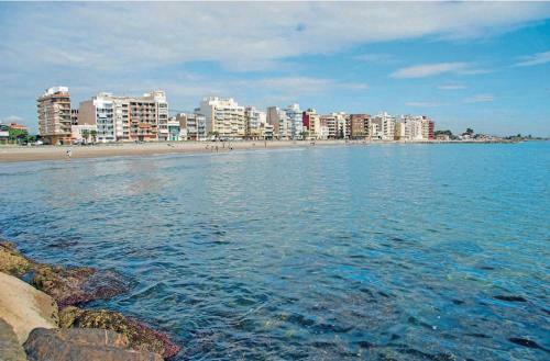 Apartamento �tico El Fartons Borriana