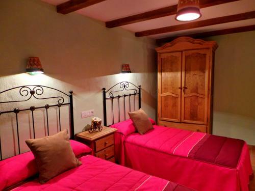 Agroturismo Alojamiento Rural Marina