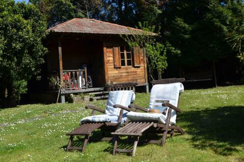 Villa Excepcional Chalet En Primera L�nea de Playa En Caba�as.