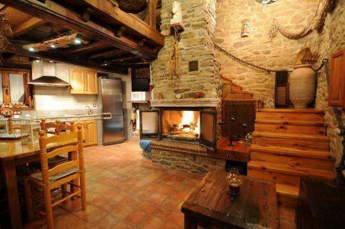 Agroturismo La Resbalina Casa Rural