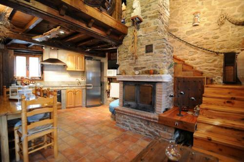 Agroturismo La Resbalina Casa Rural