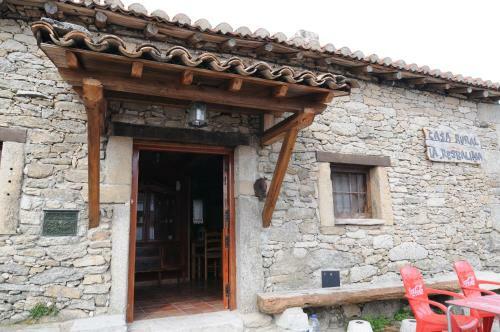 Agroturismo La Resbalina Casa Rural