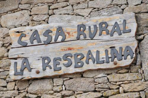 Agroturismo La Resbalina Casa Rural