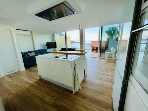 Apartamento Overtheocean Big Terrace And Xl Bed