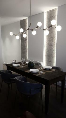 Apartamento Nuevo Lujo Centro de Bilbao + Wifi . Parking
