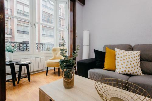 Apartamento Ubicaci�n Excelente Cerca Del Centro Azkuna