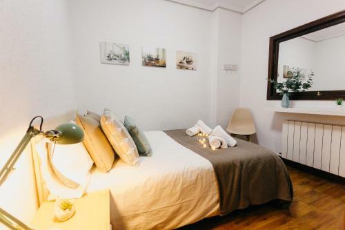 Apartamento Ubicaci�n Excelente Cerca Del Centro Azkuna
