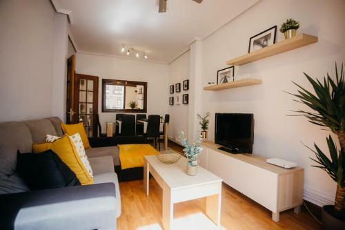 Apartamento Ubicaci�n Excelente Cerca Del Centro Azkuna