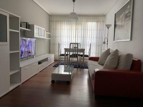 Apartamento Entrecanales Bilbao Parking Free