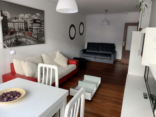 Apartamento Entrecanales Bilbao Parking Free