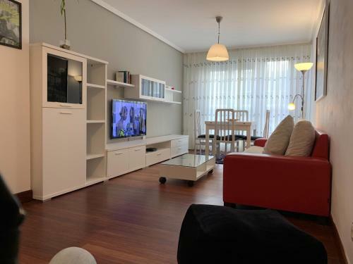 Apartamento Entrecanales Bilbao Parking Free
