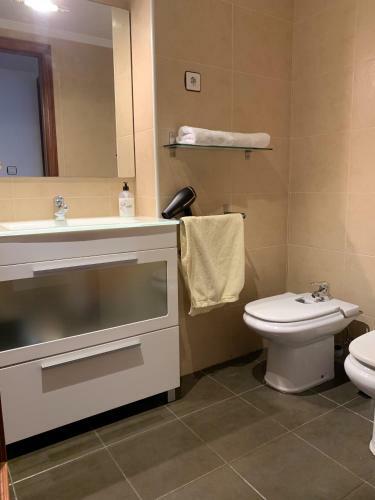 Apartamento Entrecanales Bilbao Parking Free