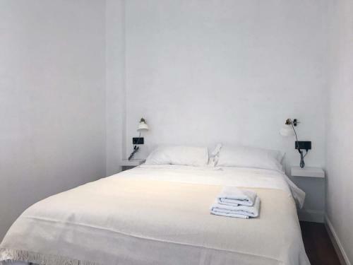 Apartamento Muy Luminoso En San Mam�s