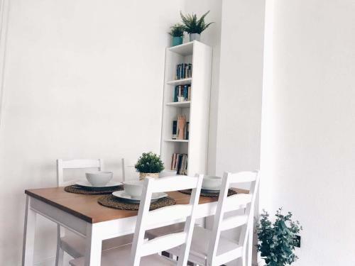 Apartamento Muy Luminoso En San Mam�s