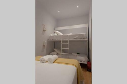 Apartamento Piso Moderno A 2 Minutos Del Casco Viejo