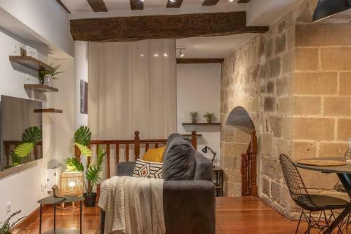 Precioso Apartamento En Antiguo Palacio