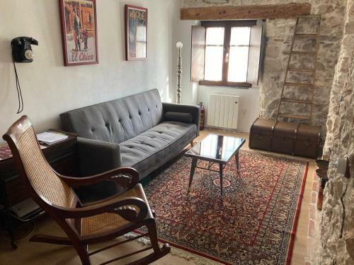 Apartamento Alojamiento de Piedra Con Encanto