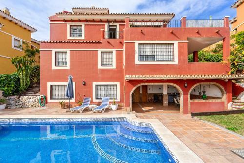 Villa Espectacular Serramar